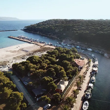 Aquamarina Pintadera Rossa Apartmanhotel *