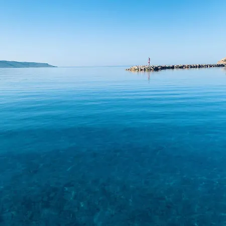 Aquamarina Pintadera Rossa & 4*
