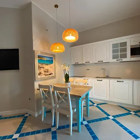 Apartmanhotel Aquamarina Pintadera Rossa *