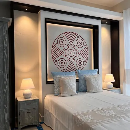 Apartmanhotel Aquamarina Pintadera Rossa Porto Pino