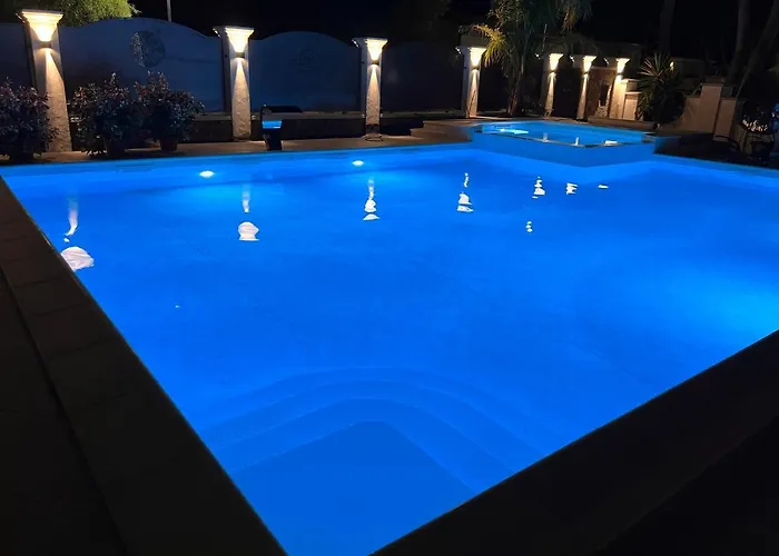 Aquamarina Pintadera Rossa & Porto Pino
