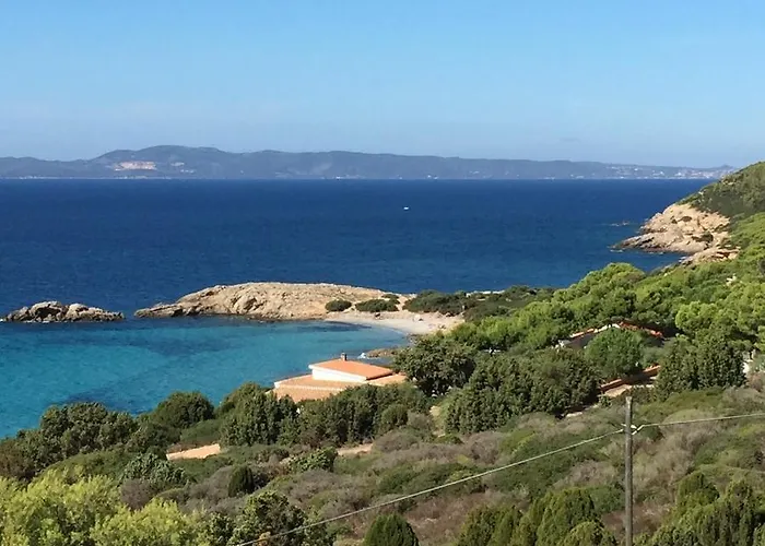 Apart Otel Aquamarina Pintadera Rossa & Porto Pino