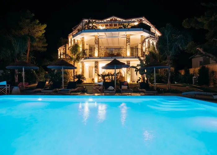 Aquamarina Pintadera Rossa & 4* Porto Pino