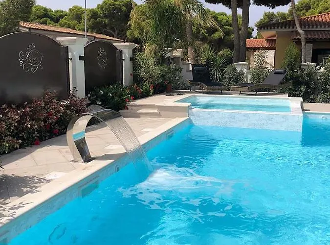 Aquamarina Pintadera Rossa & Apart Otel Porto Pino
