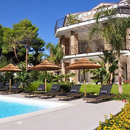 Aquamarina Pintadera Rossa & Aparthotel Porto Pino