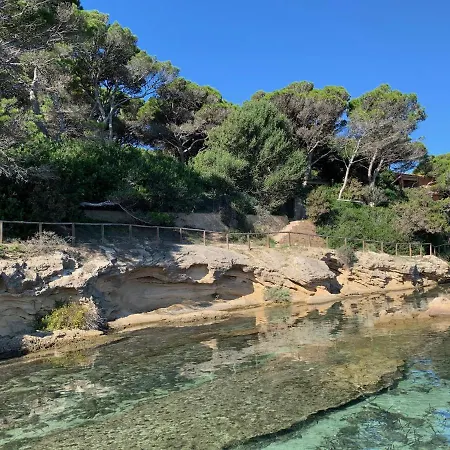 Aquamarina Pintadera Rossa & 4*