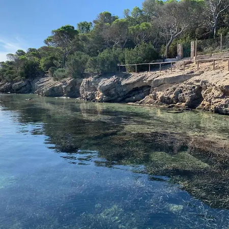 Aquamarina Pintadera Rossa & 4* פורטו פינו
