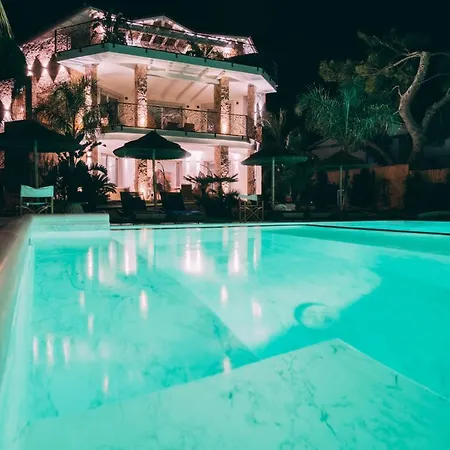 Aquamarina Pintadera Rossa Lägenhetshotell 4*