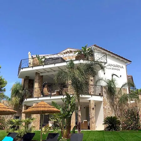 Aquamarina Pintadera Rossa & 4* Porto Pino