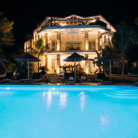 Aquamarina Pintadera Rossa & 4* פורטו פינו