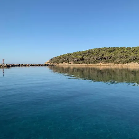 מלון דירות Aquamarina Pintadera Rossa &