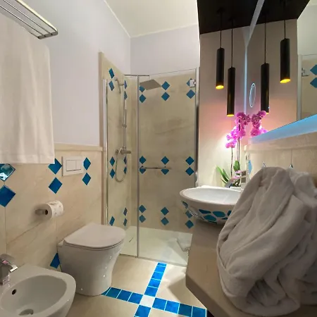 Lägenhetshotell Aquamarina Pintadera Rossa