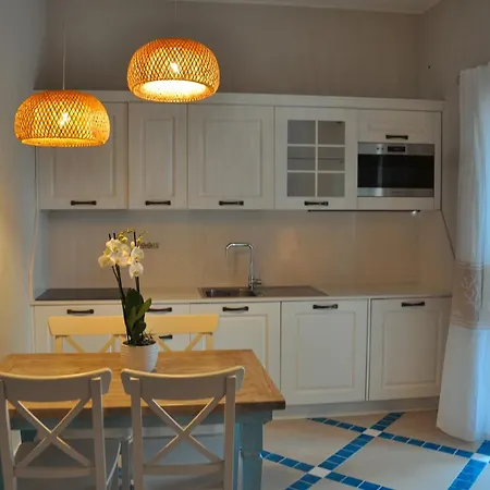 מלון דירות Aquamarina Pintadera Rossa &