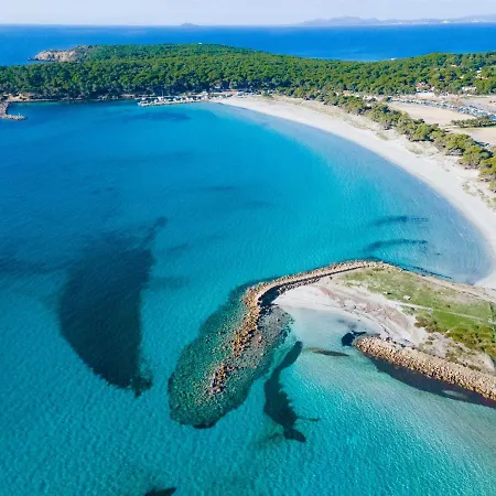 Aparthotel Aquamarina Pintadera Rossa & 4*