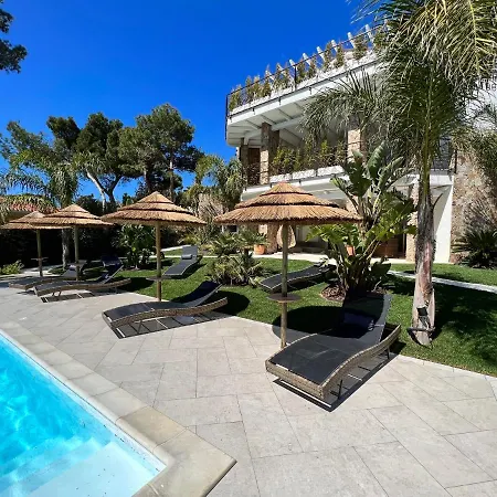 Aquamarina Pintadera Rossa & 4*