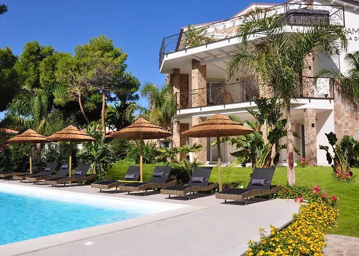Aquamarina Pintadera Rossa & Aparthotel Porto Pino