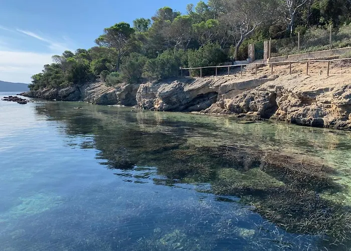 Aquamarina Pintadera Rossa & 4* Porto Pino