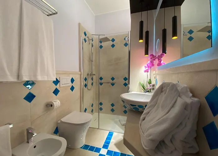 Apartmanhotel Aquamarina Pintadera Rossa &