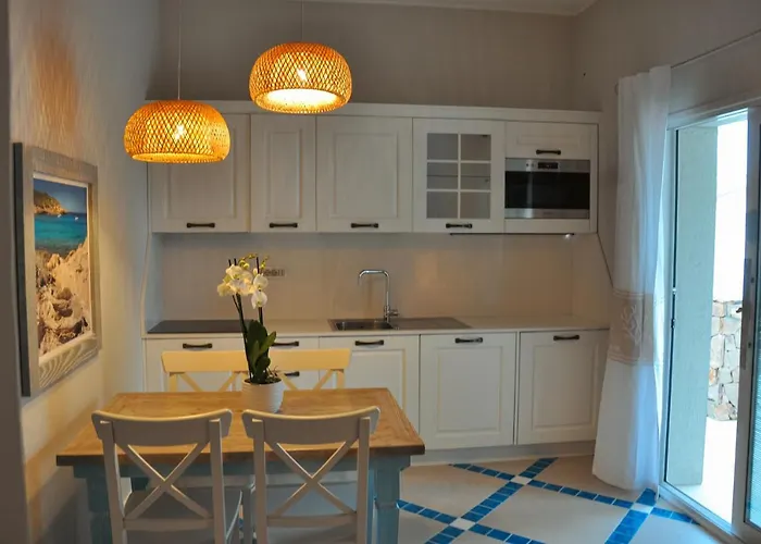 Apartmanhotel Aquamarina Pintadera Rossa &