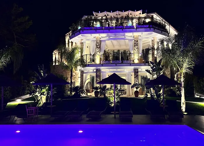 Aquamarina Pintadera Rossa & Apartmanhotel Porto Pino